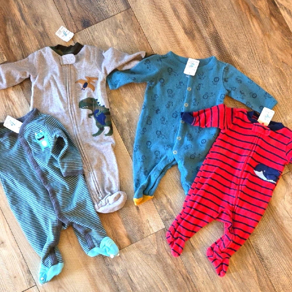 Cozy Kids Sleep-n-Play Bundle